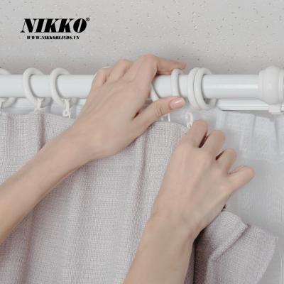 Hướng dẫn cách tháo lắp rèm cửa đơn giản tại nhà